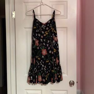 Floral Sun Dress